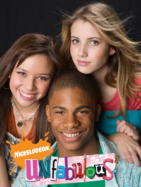 cast of unfabulous|More.